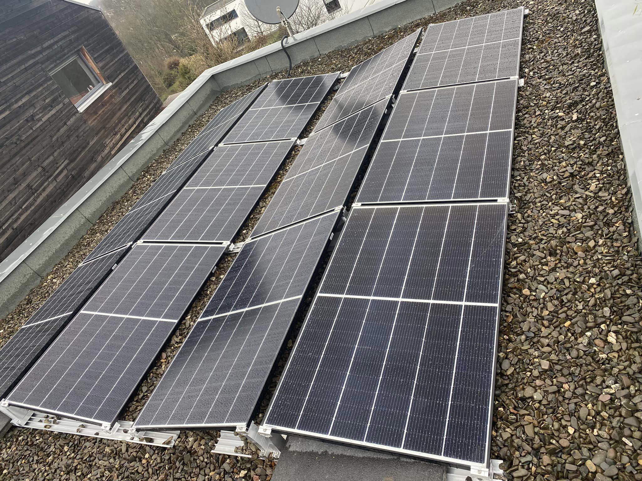 Beispielarbeit von Elektro-Albrecht GmbH & Co.KG - veröffentlicht auf Elektriker.org