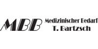 Logo der Firma Medizinischer Bedarf Bartzsch T. aus Dresden auf dem Branchenportal Sanimio.de