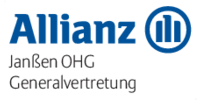 Logo der Firma Allianz Generalvertretung Janßen OHG aus Goch auf dem Branchenportal Finanzberater.net