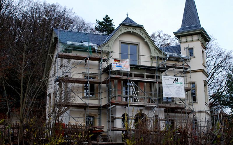 Beispielarbeit von Bauhandwerksbetrieb Heber GmbH & Co. KG - veröffentlicht auf Bauunternehmen.org