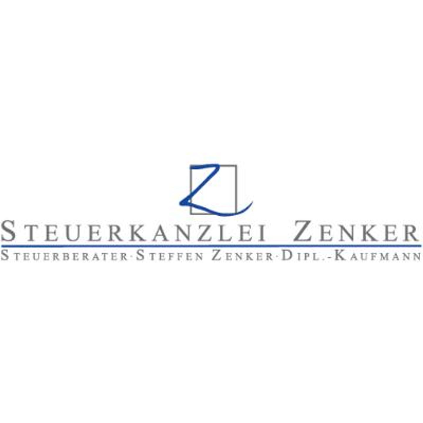 Logo der Firma Steuerkanzlei Zenker aus Riesa auf dem Branchenportal Steuer-Berater.de
