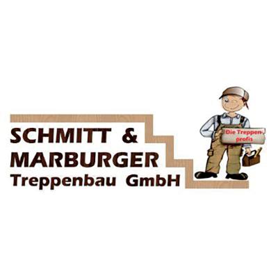 Logo der Firma Schmitt & Marburger Treppenbau GmbH aus Bad Berleburg auf dem Branchenportal Hausmeisterdienste.net