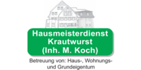 Logo der Firma Hausmeisterdienst KRAUTWURST Inh. Markus Koch aus Krefeld auf dem Branchenportal Hausmeisterdienste.net