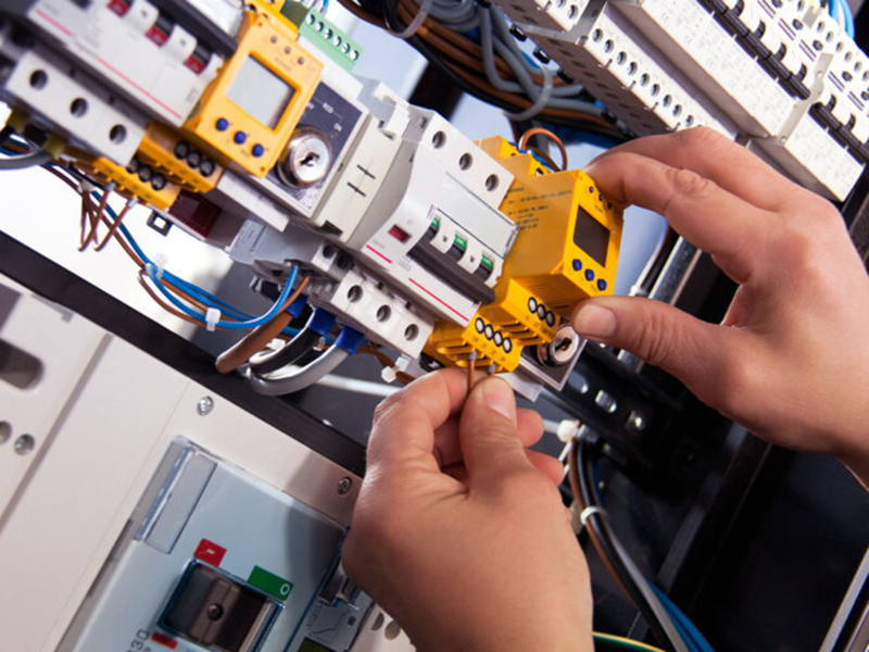 Beispielarbeit von Greiner Elektro- und Solartechnik GmbH - veröffentlicht auf Elektriker.org