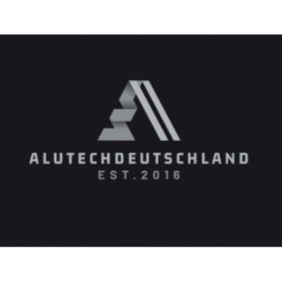 Logo der Firma Alutech Deutschland aus Bielefeld auf dem Branchenportal Glaserei.org