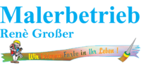 Logo der Firma Großer, René aus Hainichen auf dem Branchenportal Maler.org