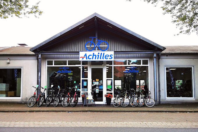 Beispielarbeit von Achilles KFZ-Meisterbetrieb & Zweirad Fachgeschäft - veröffentlicht auf Auto-Werkstatt.de