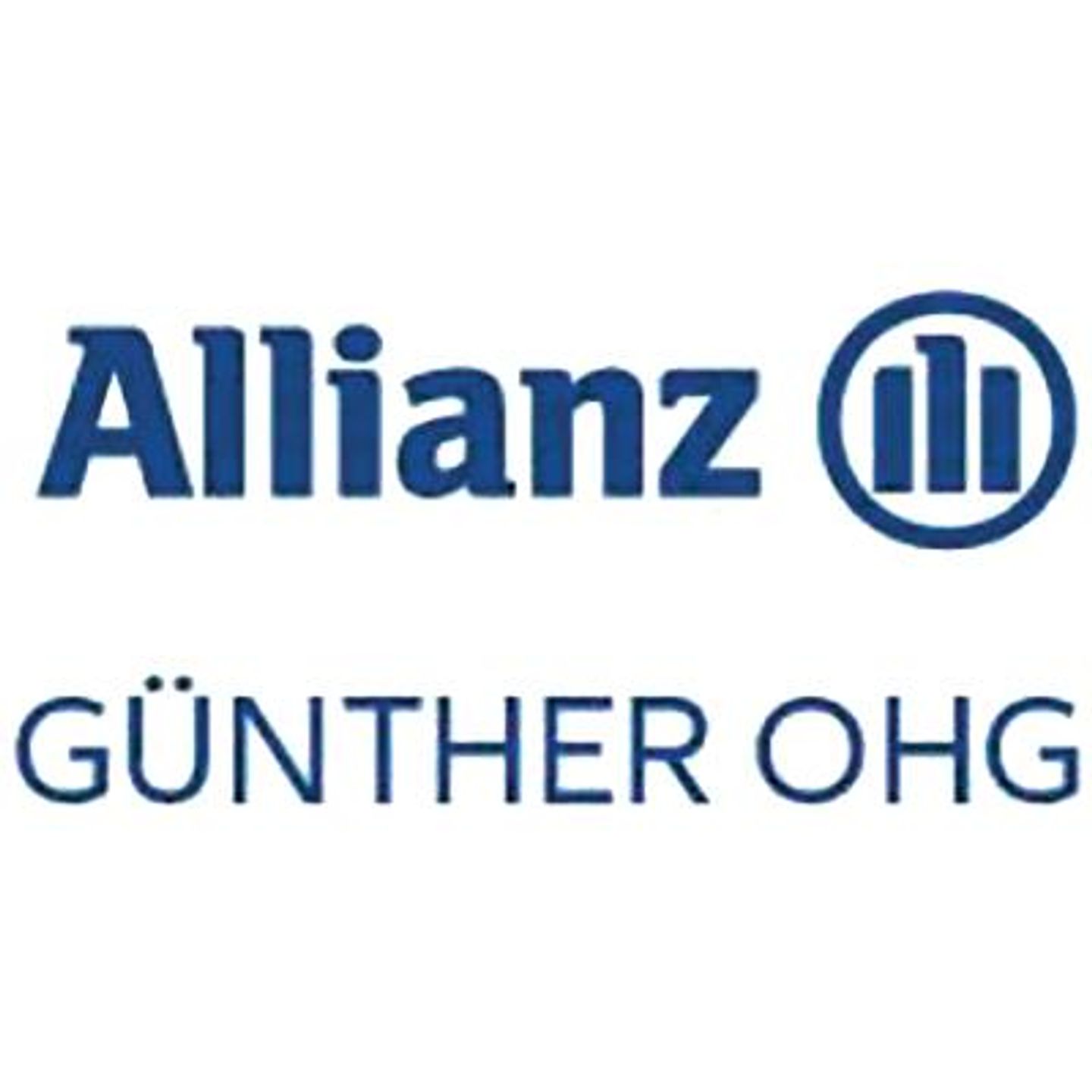 Logo der Firma Allianz Versicherung Günther OHG Generalvertretung aus Schweinfurt auf dem Branchenportal Finanzberater.net
