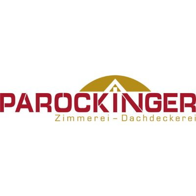 Logo der Firma Parockinger GmbH & Co. KG Zimmerei - Dachdeckerei aus Waldkirchen auf dem Branchenportal Bauunternehmen.org