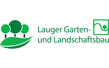 Logo der Firma Günther Lauger Garten- u. Landschaftsbau aus Forchheim auf dem Branchenportal Gartenbau.org