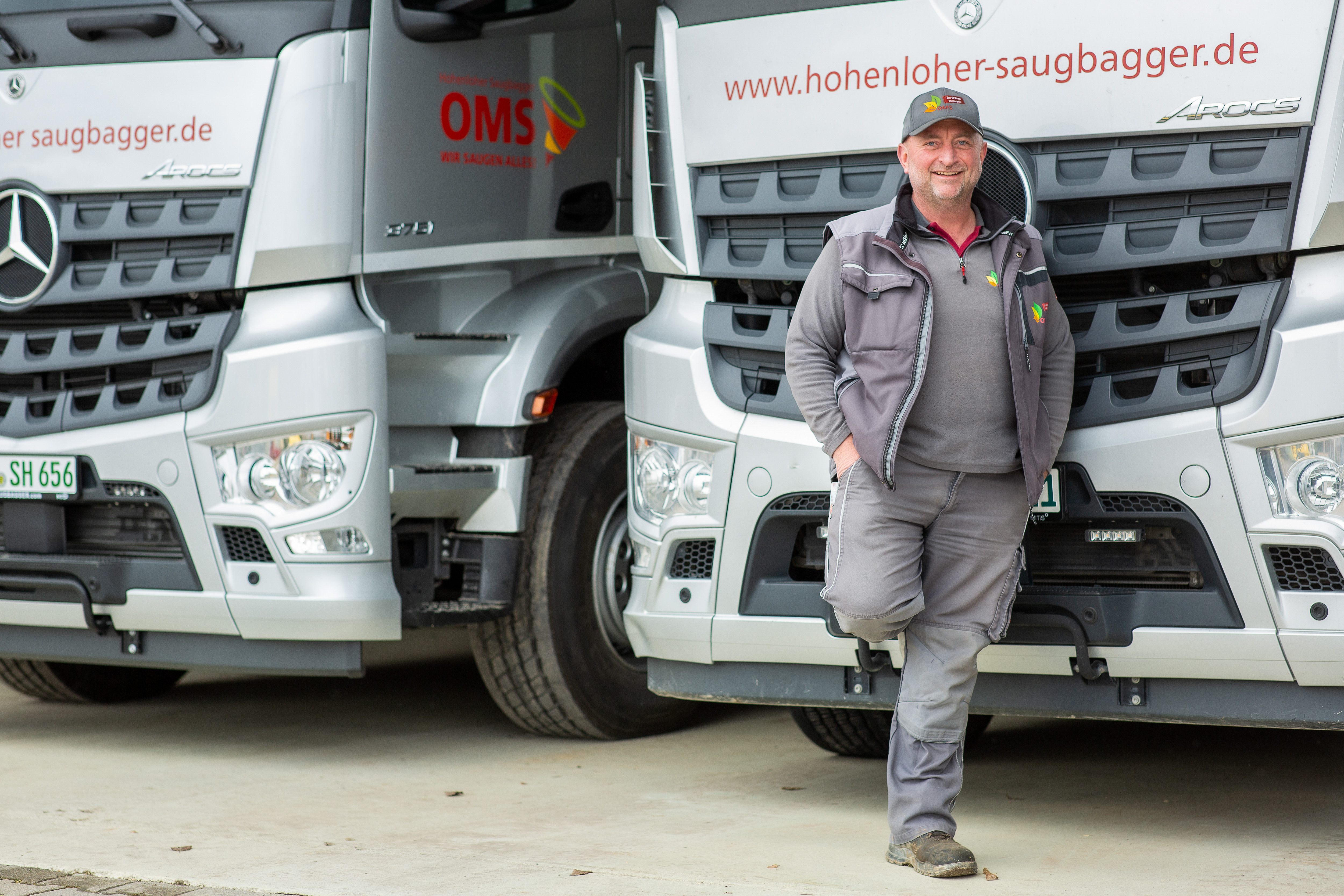 Beispielarbeit von OMS GmbH - veröffentlicht auf Gartenbau.org