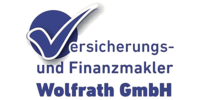 Logo der Firma Versicherungs- und Finanzmakler Wolfrath GmbH aus Weidenberg auf dem Branchenportal Finanzberater.net