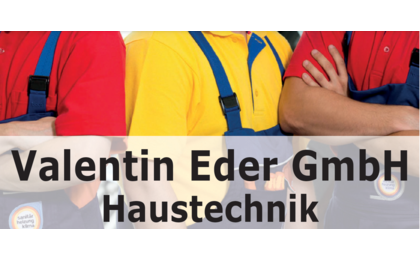 Logo der Firma Eder Valentin GmbH & Co. KG Heizungsbau aus Otterfing auf dem Branchenportal Sanitaer.org