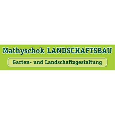 Logo der Firma Mathyschok Ralf Garten- und Landschaftsbau aus Edemissen auf dem Branchenportal Gartenbau.org