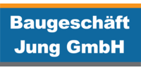 Logo der Firma BAUGESCHÄFT JUNG GMBH aus Rehau auf dem Branchenportal Bauunternehmen.org