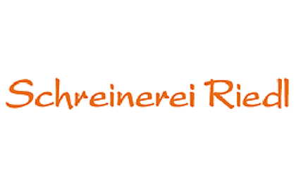 Logo der Firma Riedl Schreinerei aus Steinhöring auf dem Branchenportal Tischler-Schreiner.org
