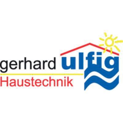 Logo der Firma Gerhard Ulfig Haustechnik aus Bechhofen auf dem Branchenportal Sanitaer.org
