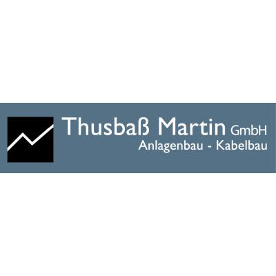 Logo der Firma Thusbaß Martin GmbH aus Prutting auf dem Branchenportal Bauunternehmen.org