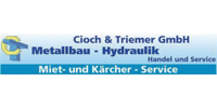 Logo der Firma Cioch & Triemer GmbH aus Sondershausen auf dem Branchenportal Schlosserei.net