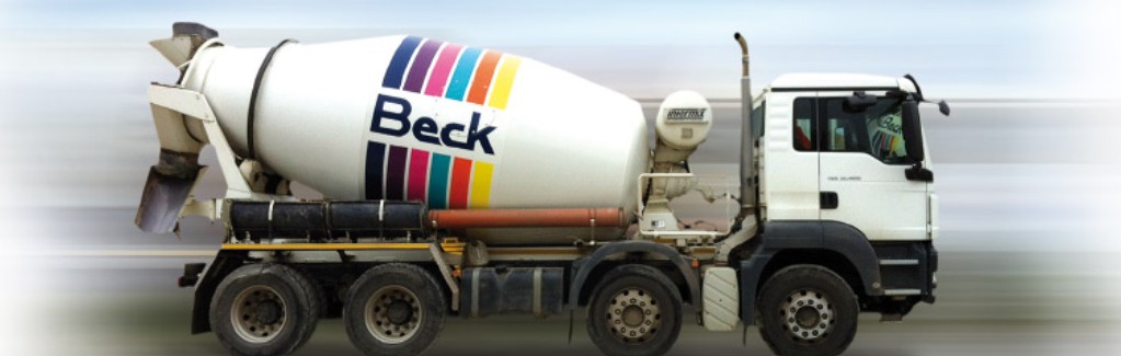 Beck Kies-Beton cover image