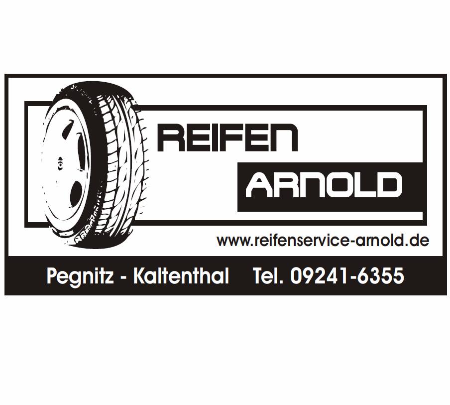 Logo der Firma Reifen Arnold GmbH Kfz- u. Reifenhandel aus Pegnitz auf dem Branchenportal Auto-Werkstatt.de