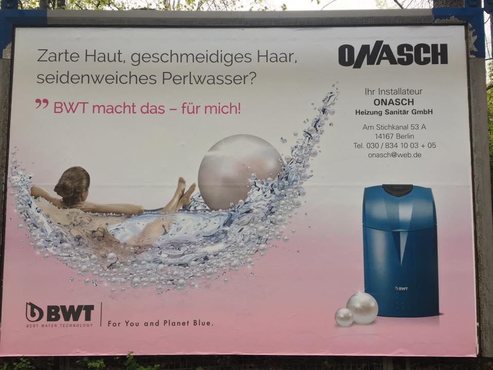 Beispielarbeit von Onasch Heizung Sanitär GmbH - veröffentlicht auf Sanitaer.org