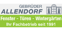 Logo der Firma Gebrüder Allendorf aus Buttstädt auf dem Branchenportal Bauunternehmen.org