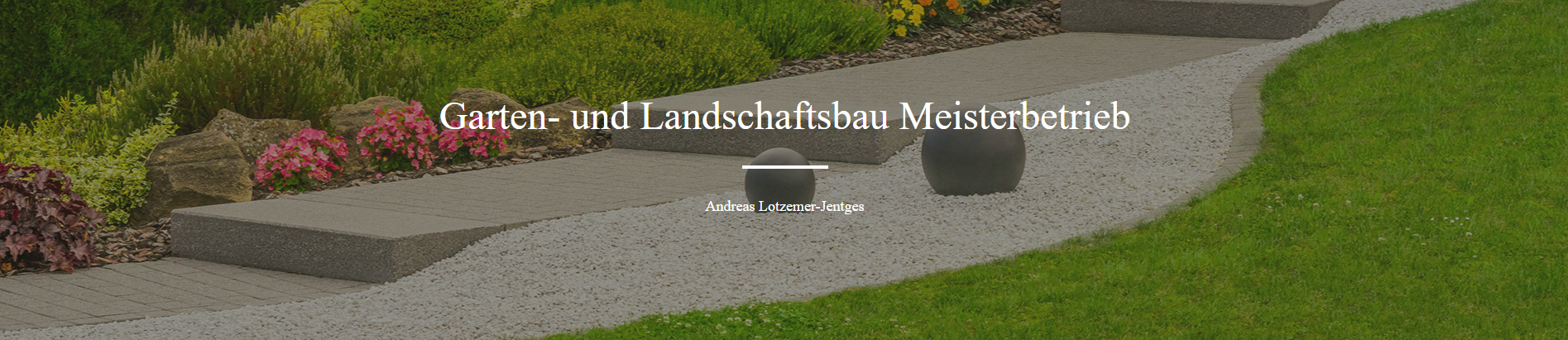 Andreas Lotzemer-Jentges cover image