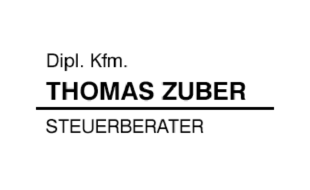 Logo der Firma Diplomkaufmann Thomas Steuerberater Zuber aus Geretsried auf dem Branchenportal Steuer-Berater.de