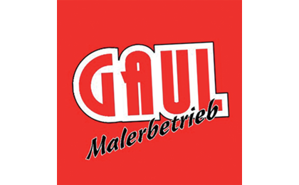 Logo der Firma Gaul Malerbetrieb aus Sinzing auf dem Branchenportal Maler.org