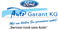 Logo der Firma Auto-Garant KG aus Pößneck auf dem Branchenportal Auto-Werkstatt.de