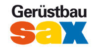 Logo der Firma Sax Gerüstbau aus Eching auf dem Branchenportal Bauunternehmen.org