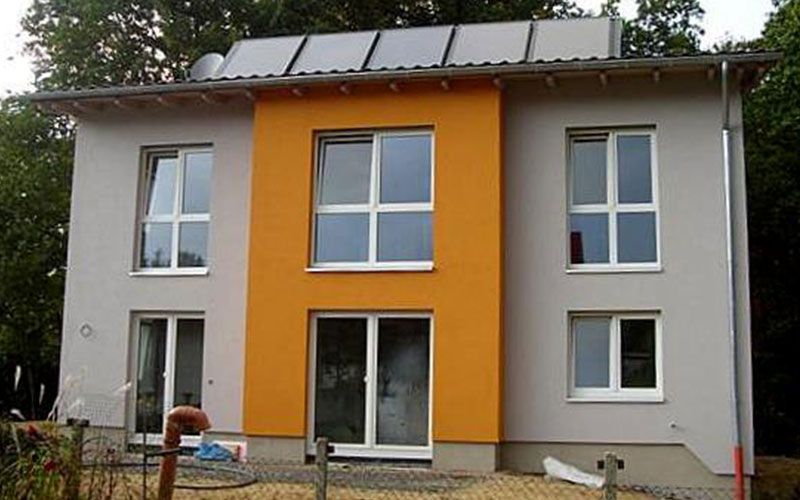 Beispielarbeit von Bauhandwerksbetrieb Heber GmbH & Co. KG - veröffentlicht auf Bauunternehmen.org