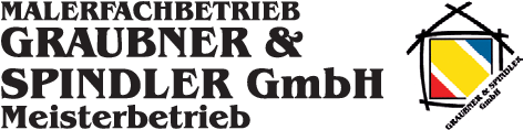 Logo der Firma Malerfachbetrieb Graubner & Spindler GmbH aus Zwönitz auf dem Branchenportal Maler.org