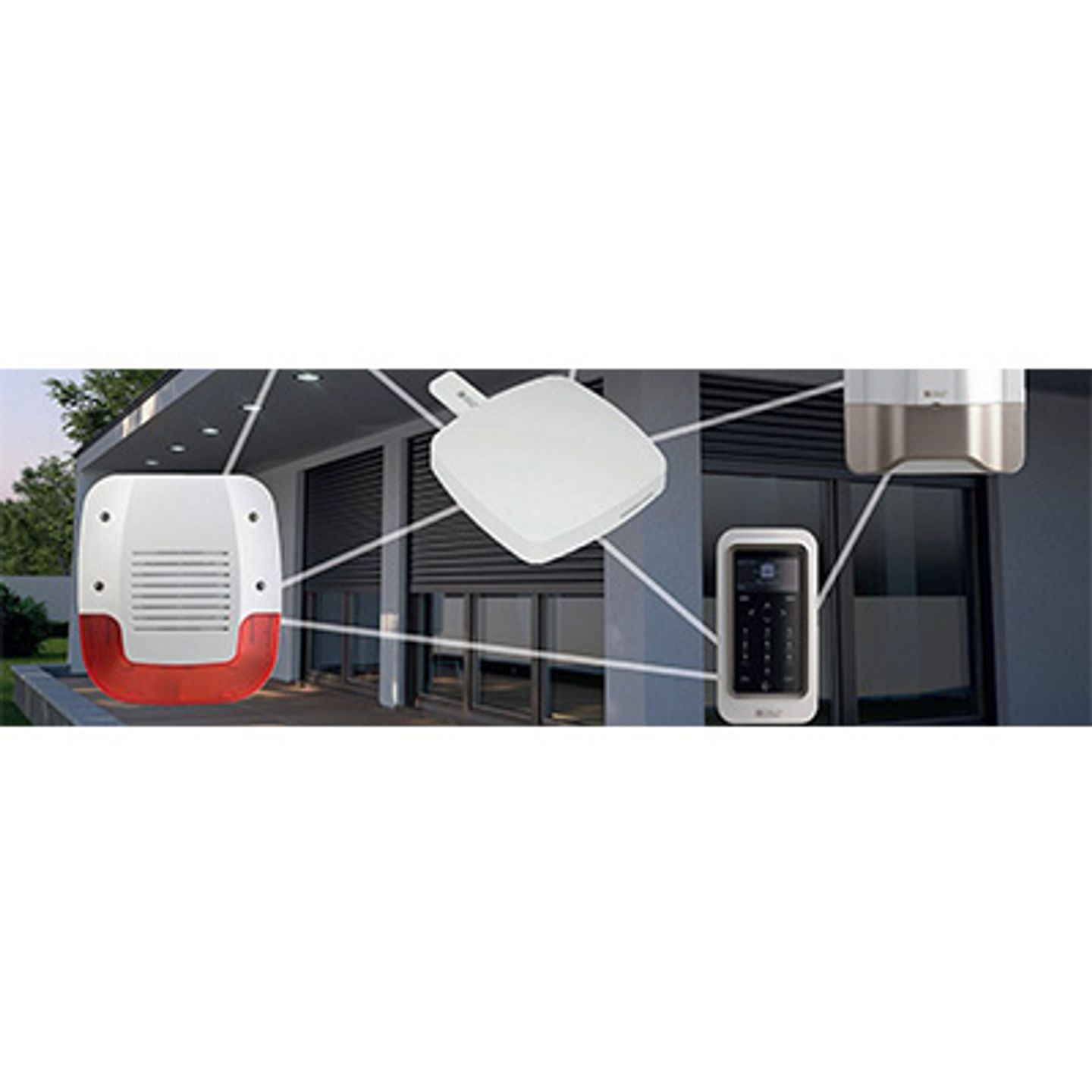Beispielarbeit von Fritzsche Elektroanlagen GmbH & Co. KG - veröffentlicht auf Elektriker.org