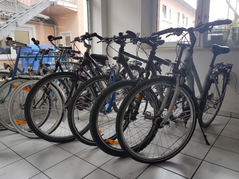 Beispielarbeit von Fahrradshop Deggendorf - veröffentlicht auf Fahrradreparatur.org