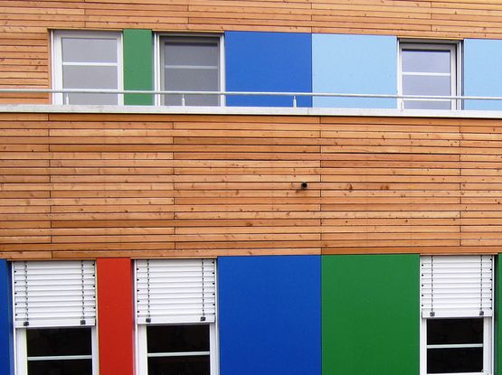 Beispielarbeit von Holzbau Innenausbau Hartmut Bohne - veröffentlicht auf Tischler-Schreiner.org