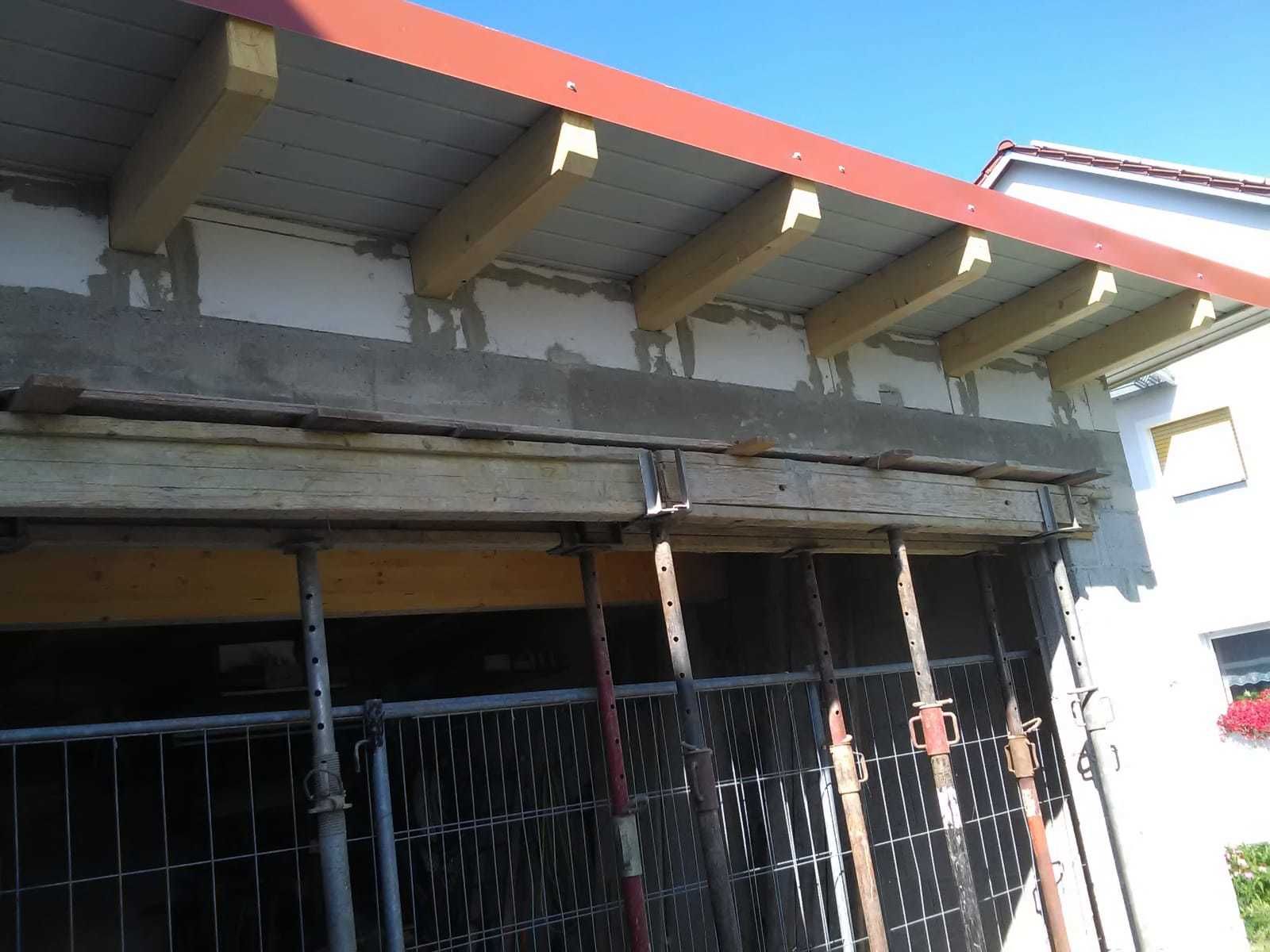 Beispielarbeit von Holzbau Vogl - veröffentlicht auf Tischler-Schreiner.org