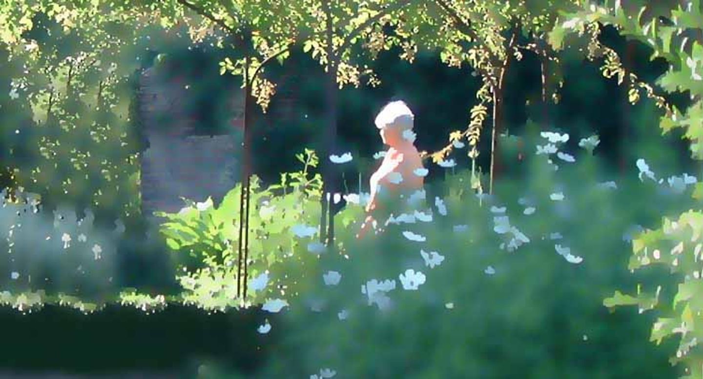 Beispielarbeit von Markus Roos + Uwe Marzog Landschaftsarchitektur - veröffentlicht auf Gartenbau.org