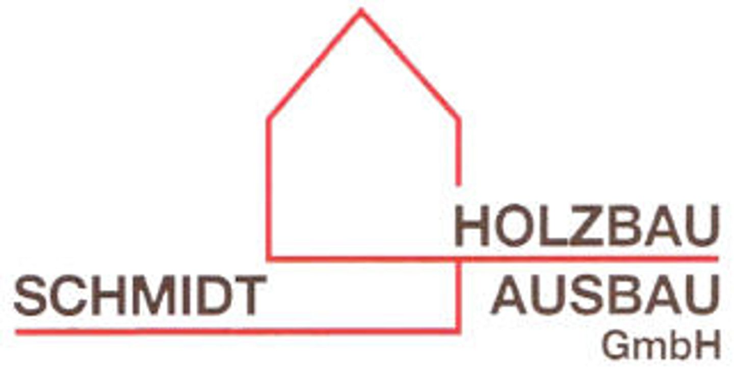 Logo der Firma Schmidt Holzbau-Ausbau GmbH aus Leipzig auf dem Branchenportal Tischler-Schreiner.org