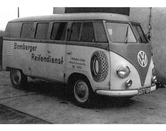 Beispielarbeit von Reifen-Wilhelm - veröffentlicht auf Auto-Werkstatt.de