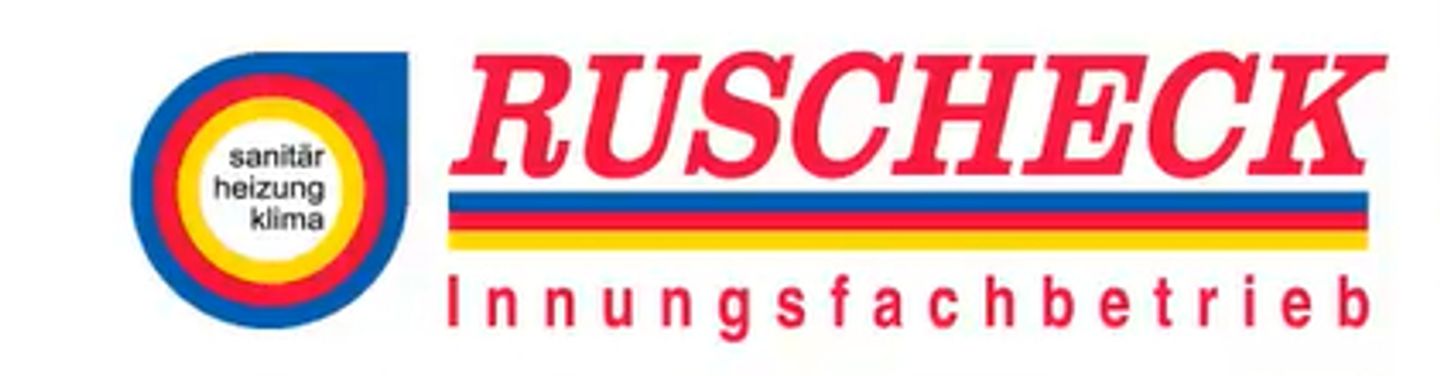 Logo der Firma Innungsfachbetrieb Ruscheck Inh. Thomas Ruscheck aus Crimmitschau auf dem Branchenportal Sanitaer.org