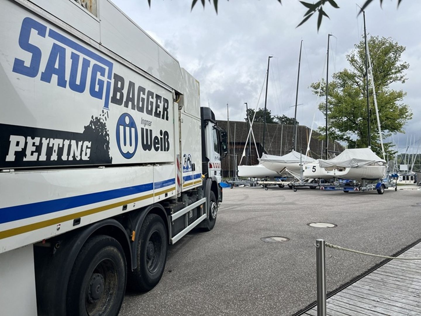 Beispielarbeit von Weiß Ingmar - veröffentlicht auf Bauunternehmen.org