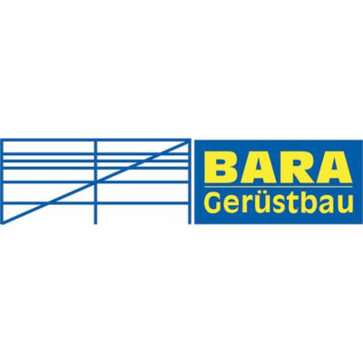 Logo der Firma BARA Gerüstbau GmbH & Co. KG aus Ratingen auf dem Branchenportal Geruestbau.org