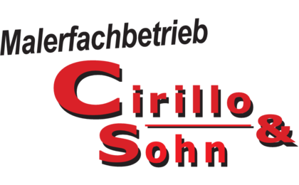 Logo der Firma Cirillo & Sohn GmbH aus Haibach auf dem Branchenportal Trockenbauunternehmen.net
