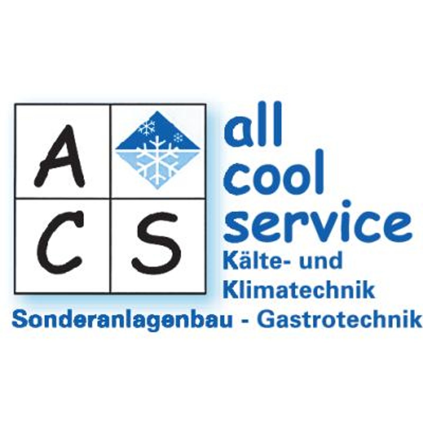 Logo der Firma ACS All-Cool-Service aus Maxhütte-Haidhof auf dem Branchenportal Klimatechniker.net