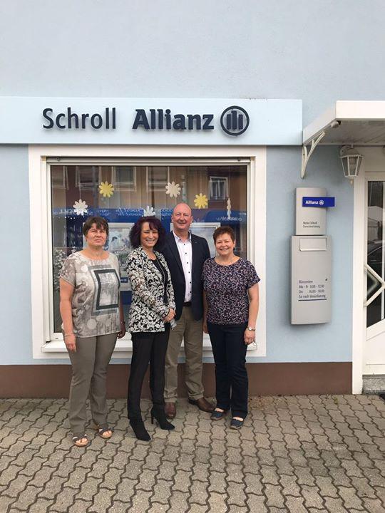 Beispielarbeit von Bernd Schroll Allianz - veröffentlicht auf Finanzberater.net