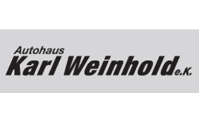 Logo der Firma Autohaus Karl Weinhold e.K. aus Fritzlar auf dem Branchenportal Auto-Werkstatt.de