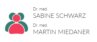Dr. Sabine Schwarz u. Dr. Martin Miedaner AllgemeinMedizin