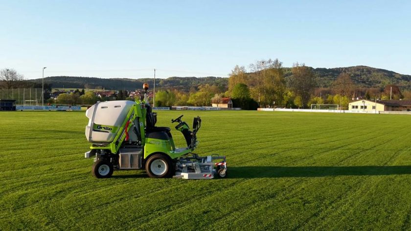 Beispielarbeit von Blumen Meer Gärtnerei & Floristik - veröffentlicht auf Gartenbau.org